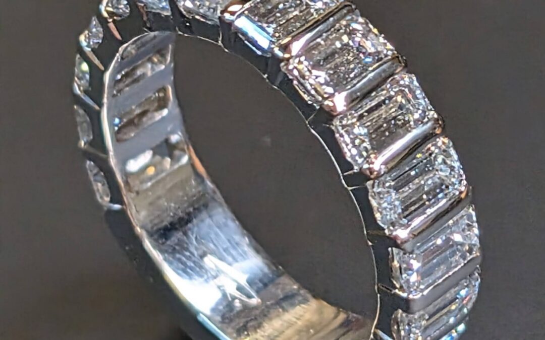 Wedding Band 3