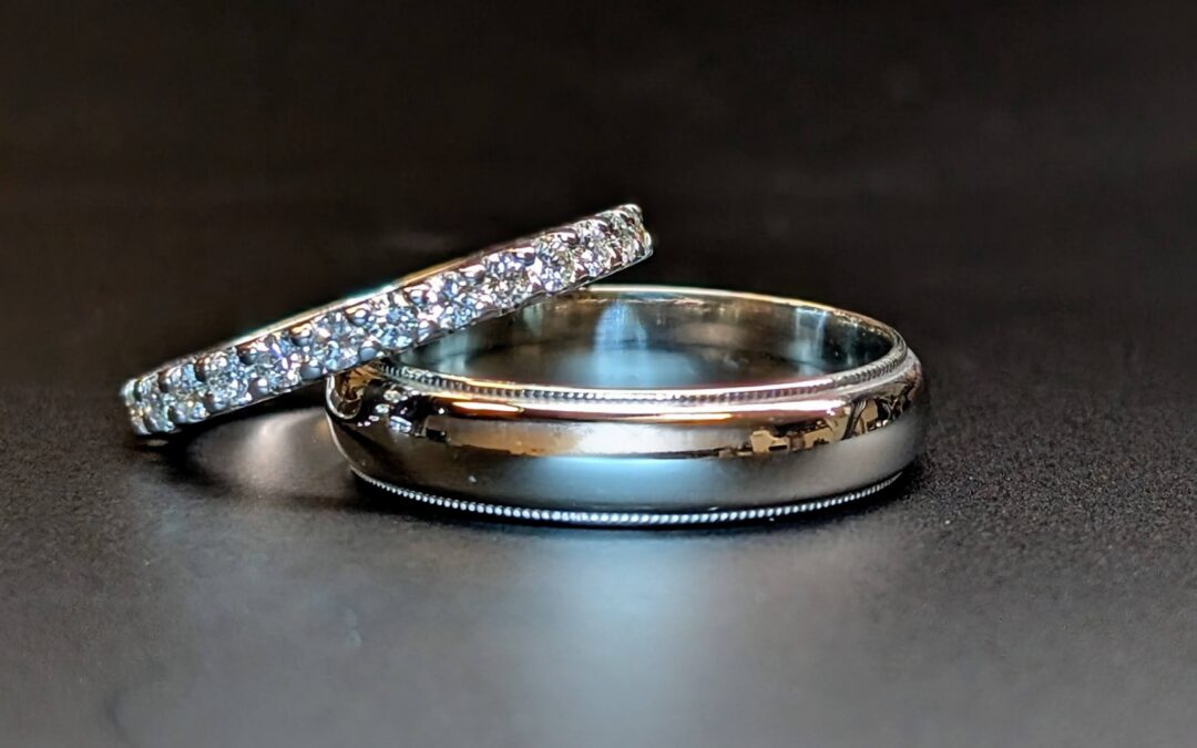 Wedding Band 4