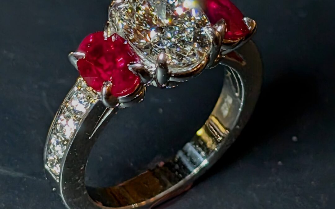 Three Stone Ring 1
